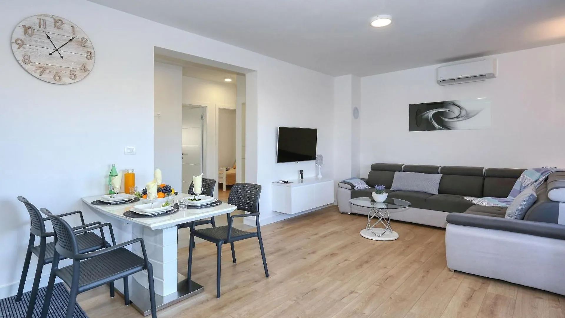 Apartment Wali Nin Croatia