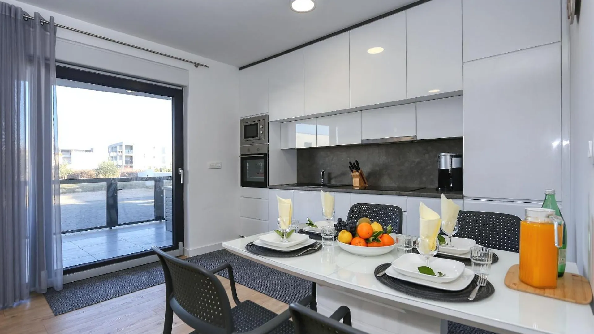 Apartment Wali Nin Croatia