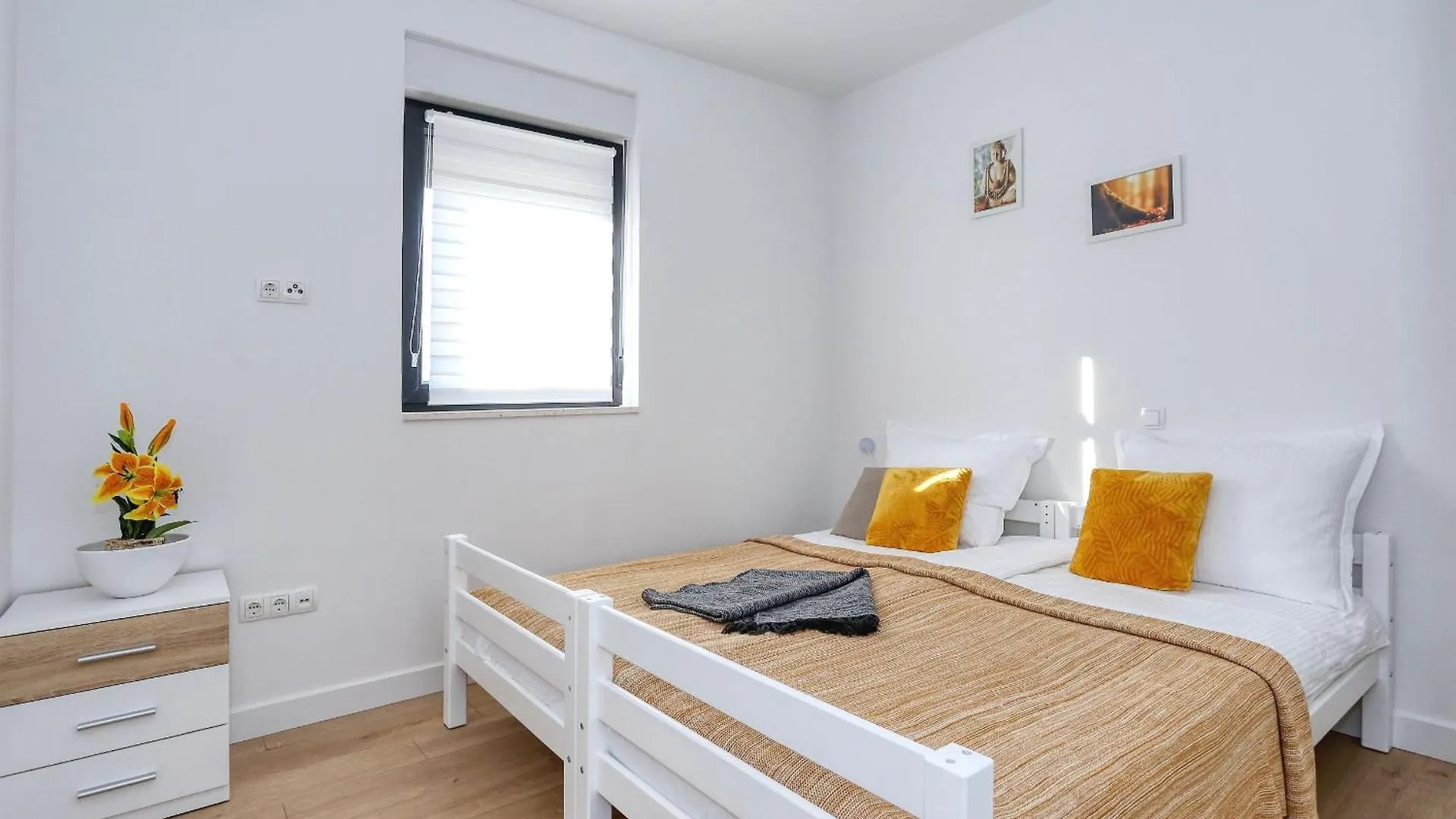 Apartment Wali Nin Croatia
