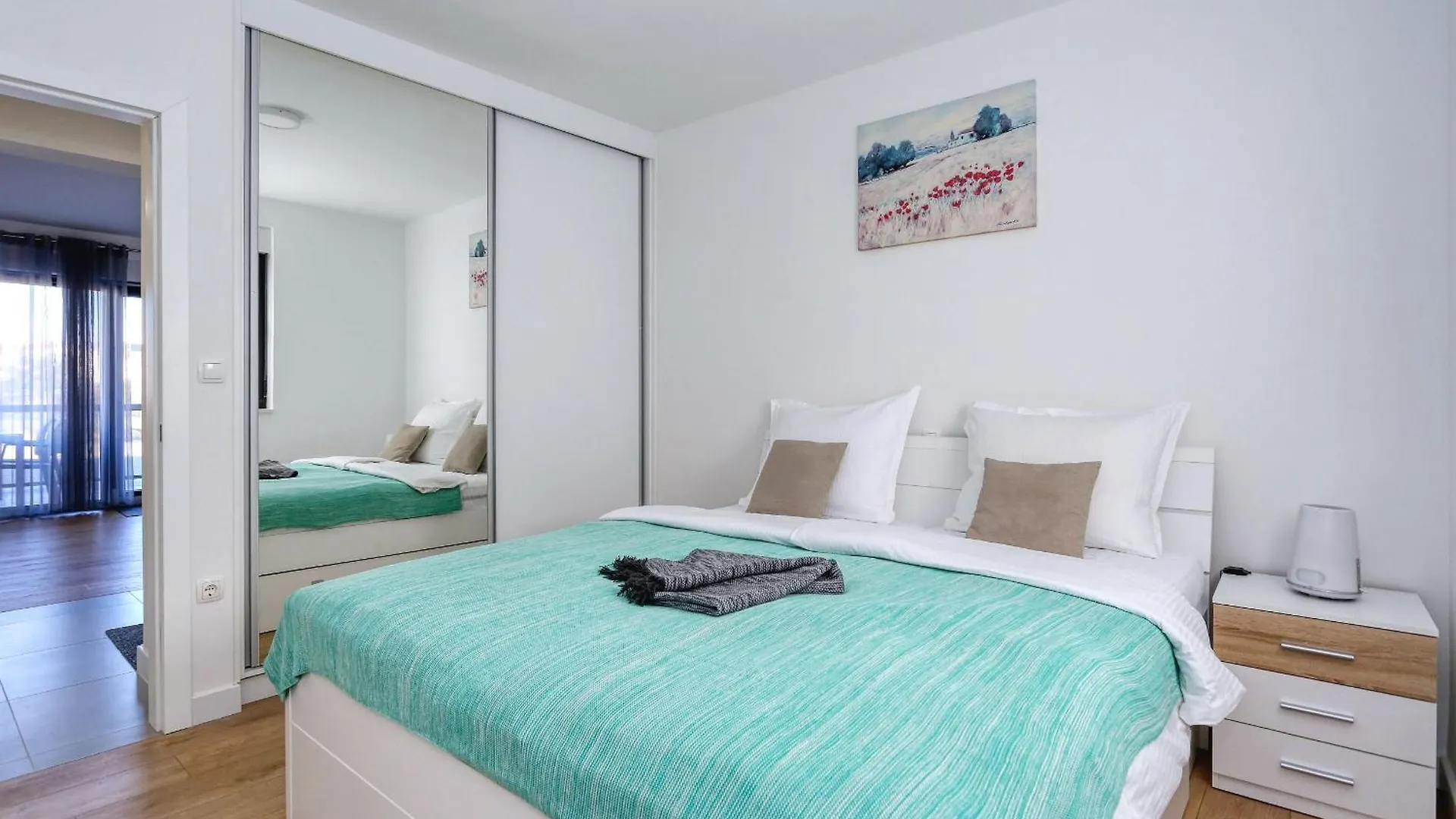 Apartment Wali Nin