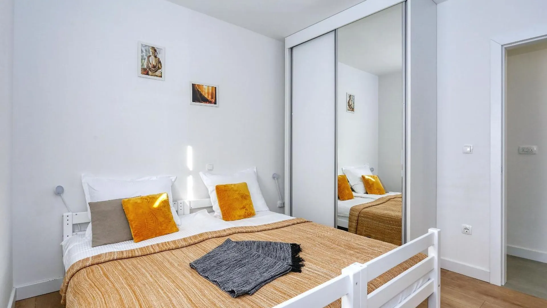 Apartment Wali Nin