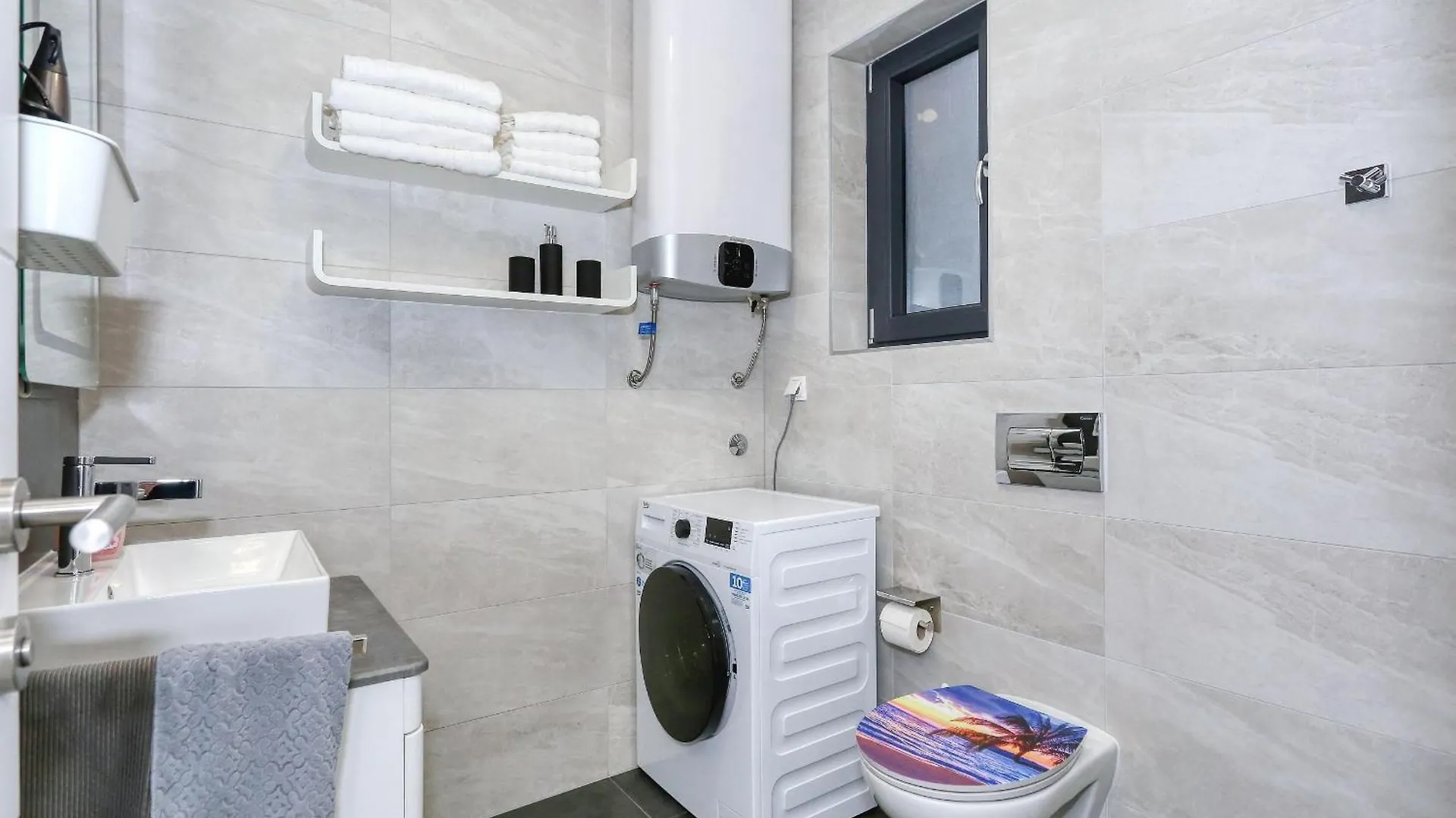 Apartment Wali Nin