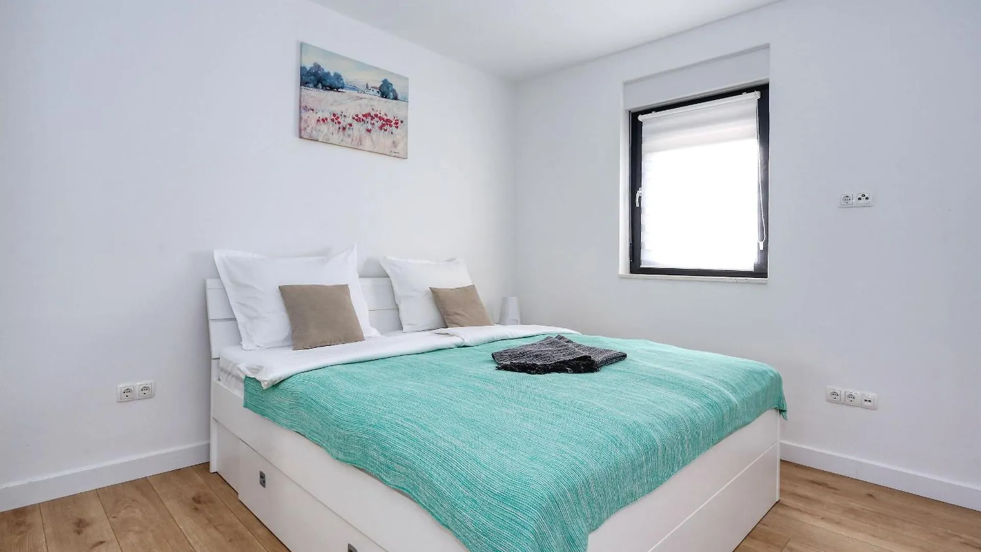 Apartment Wali Nin Croatia
