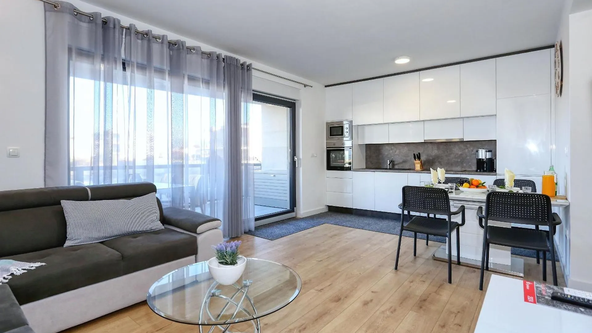 Apartment Wali Nin